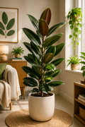 Rubber Plant