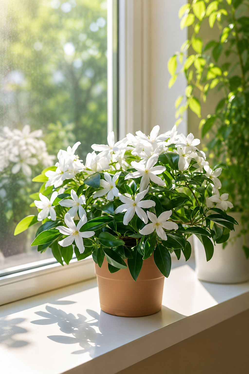 Arabian Jasmine Plant