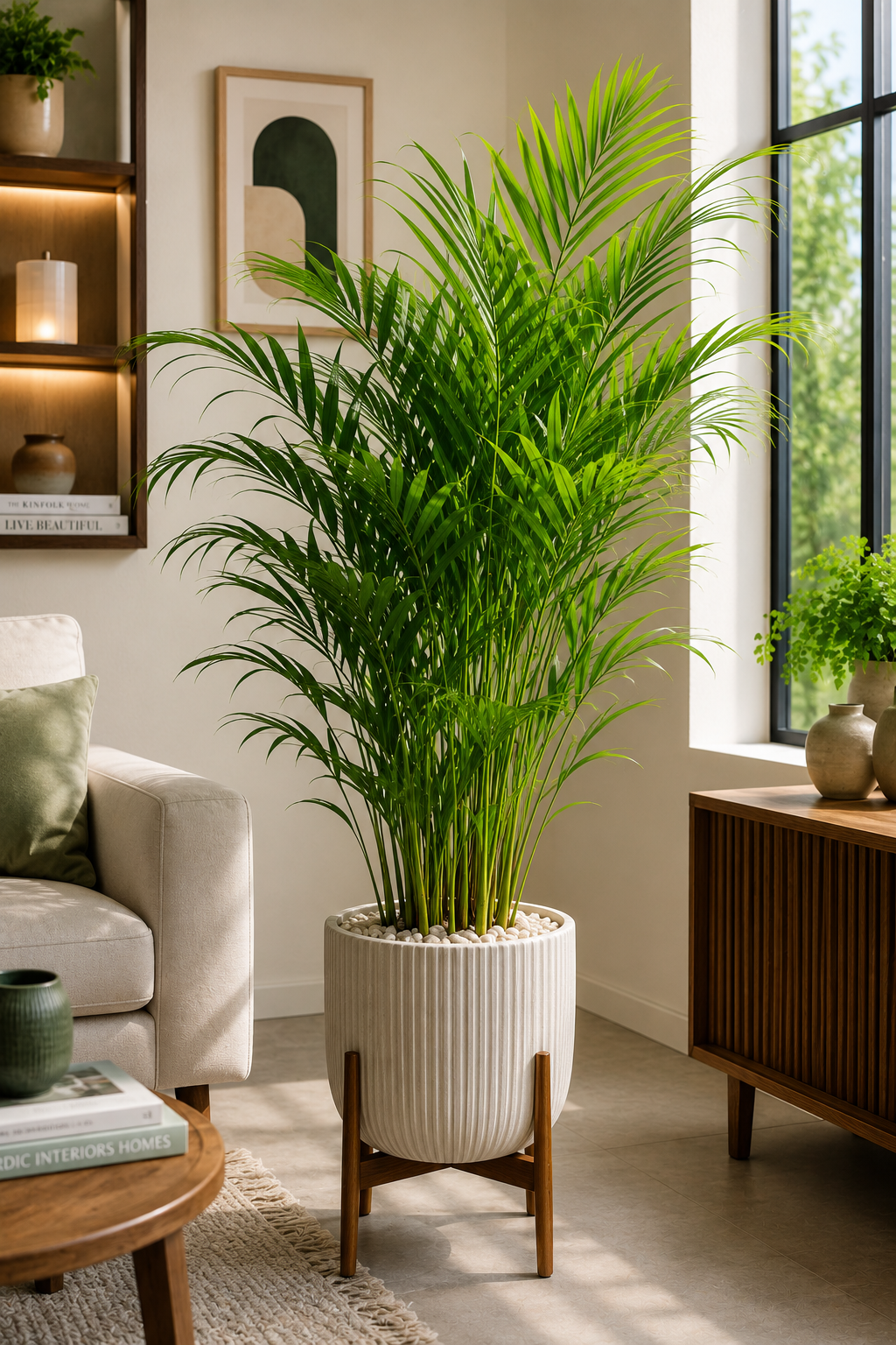 Areca Palm