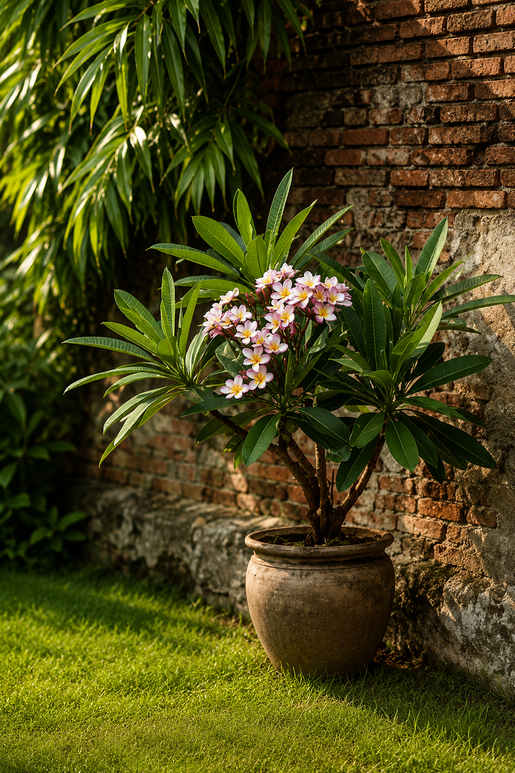 Champa Plumeria