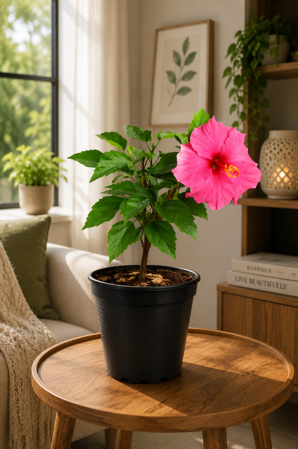 Hibiscus Plant