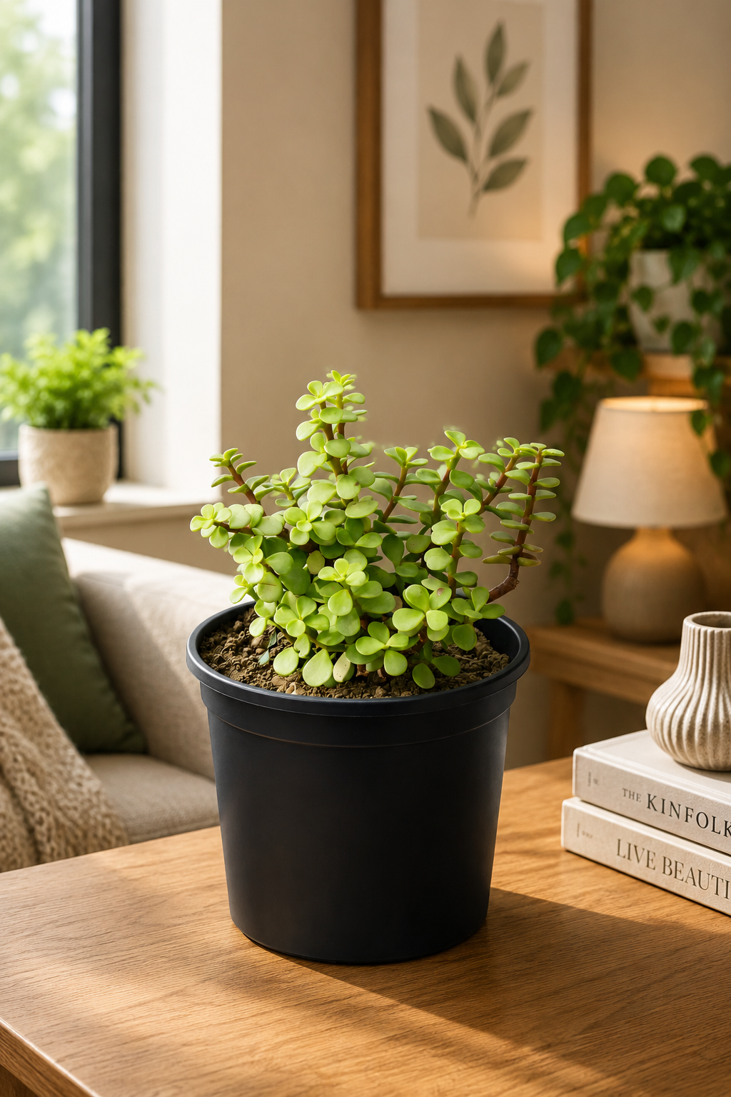 Jade Plant
