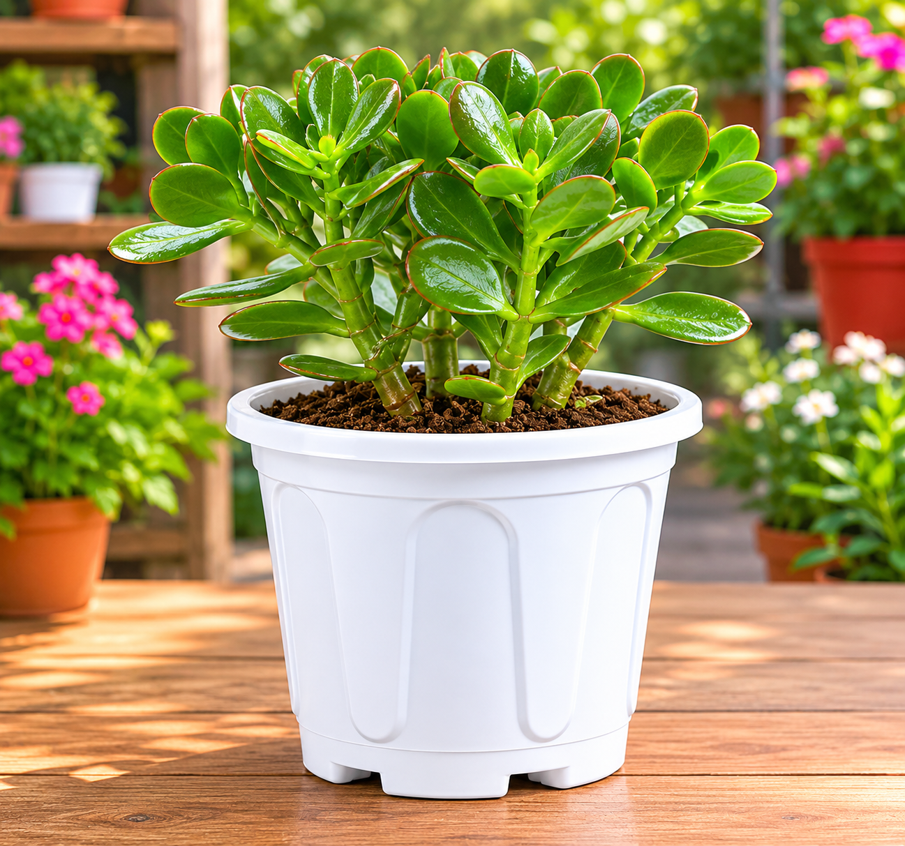 Jade Plant