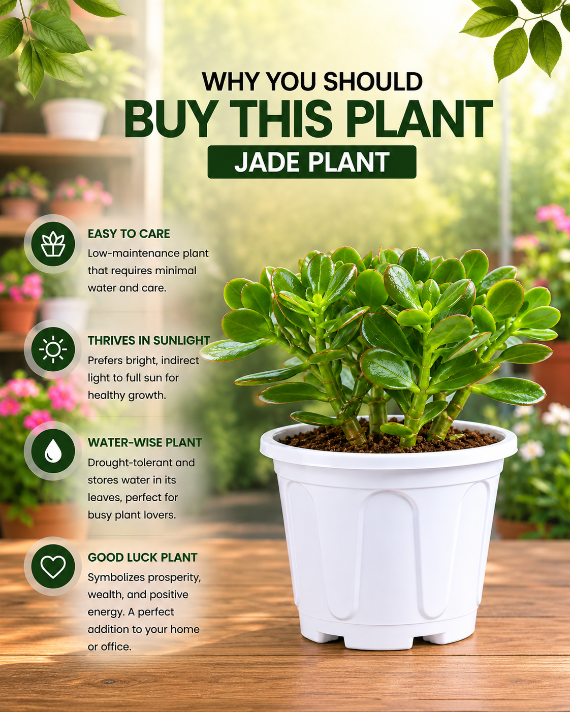 Jade Plant