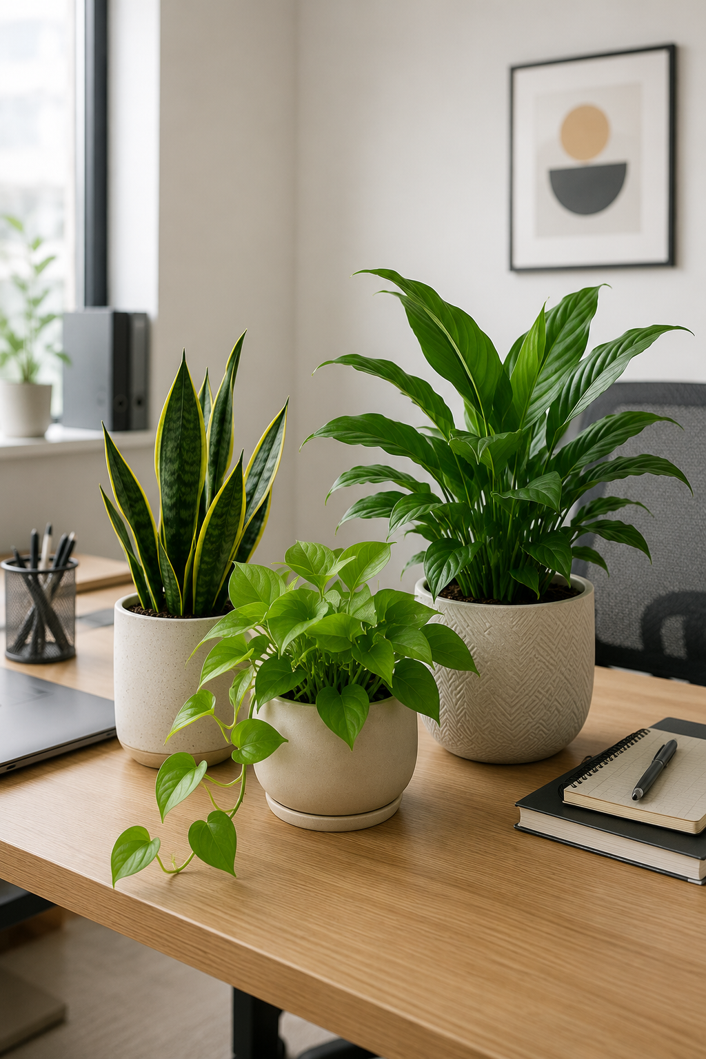 Office Desk / Work-From-Home Box