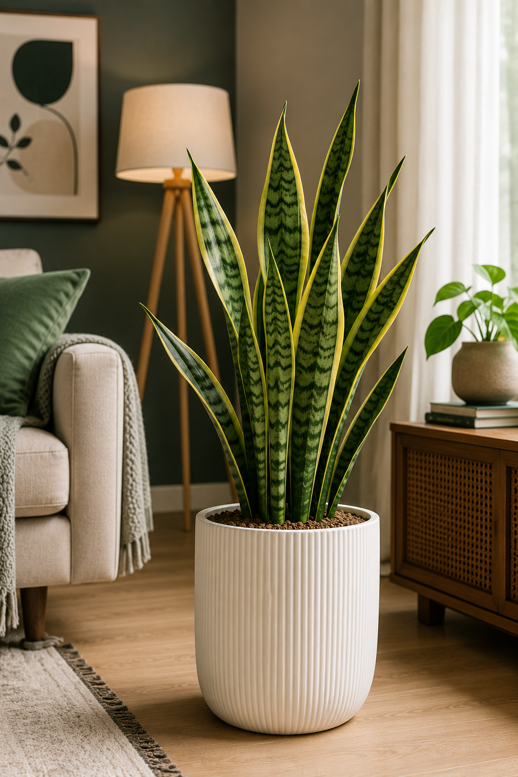Snake Plant