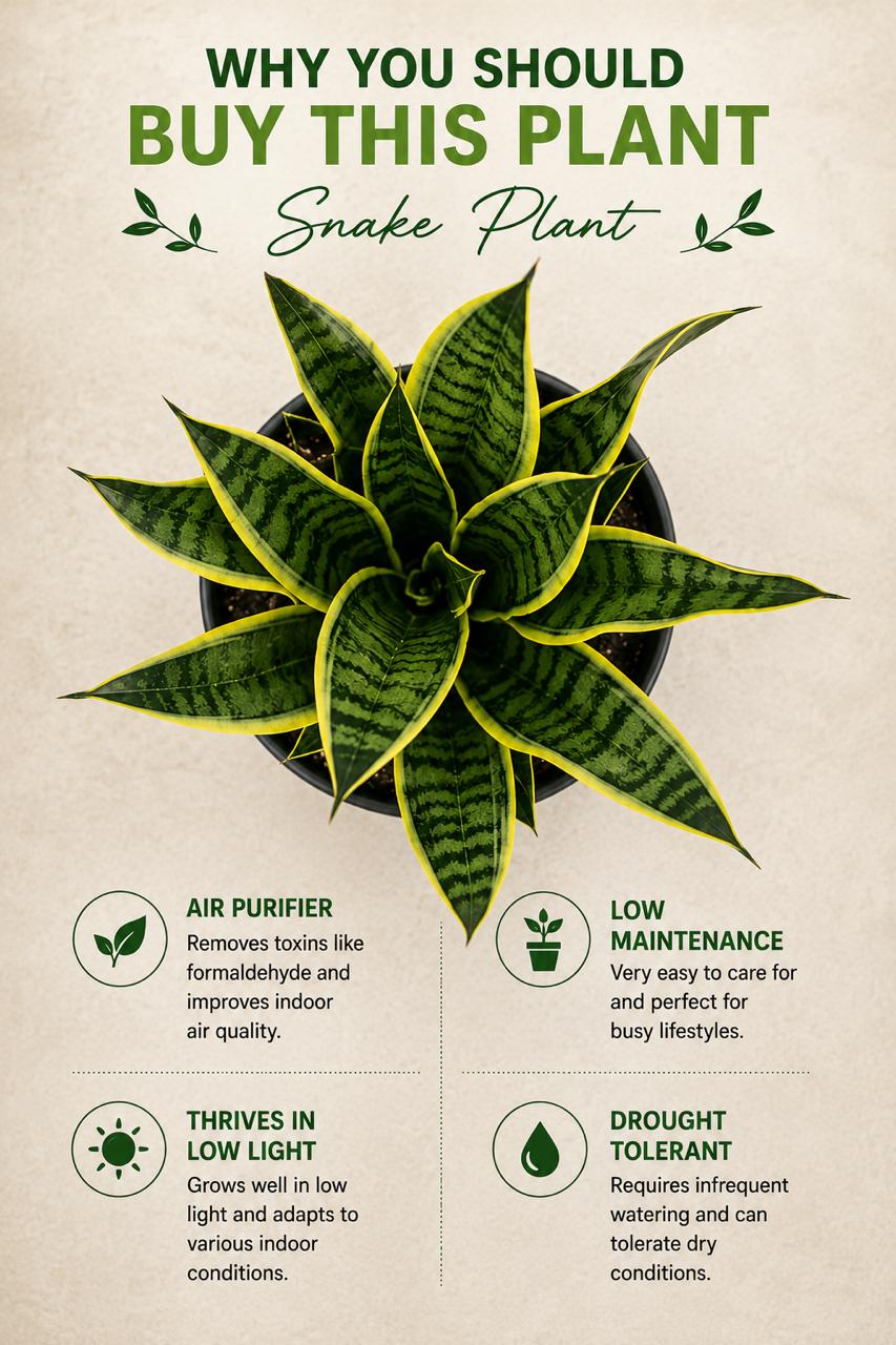 Snake Plant