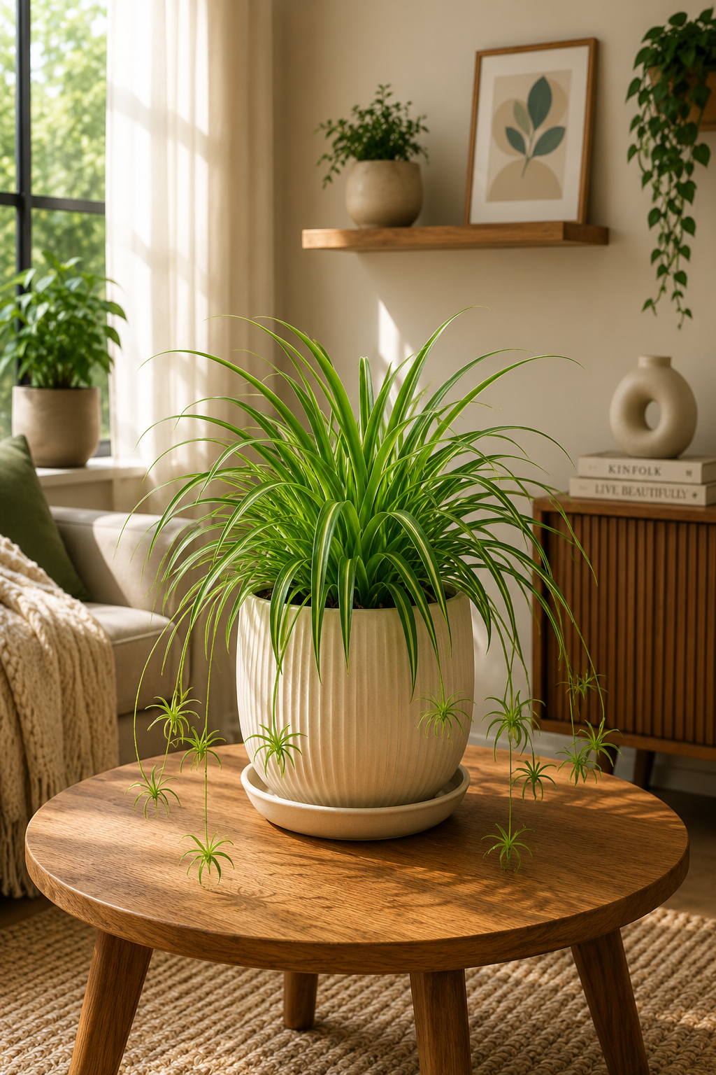 Spider Plant