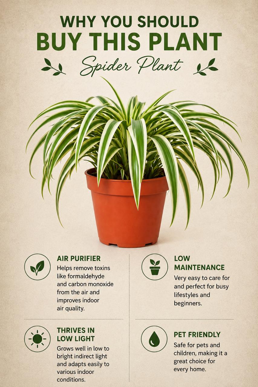 Spider Plant