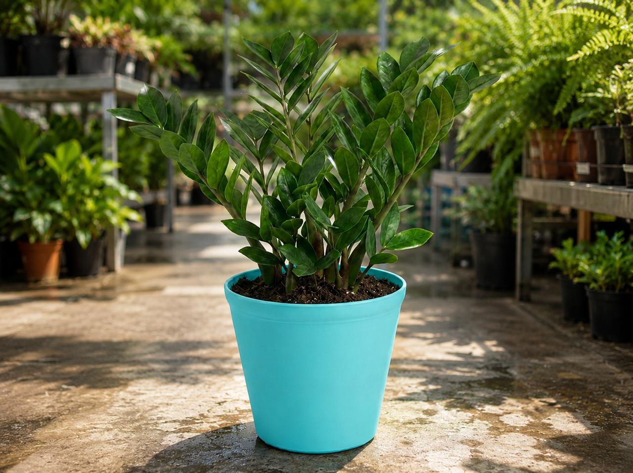 ZZ Plant